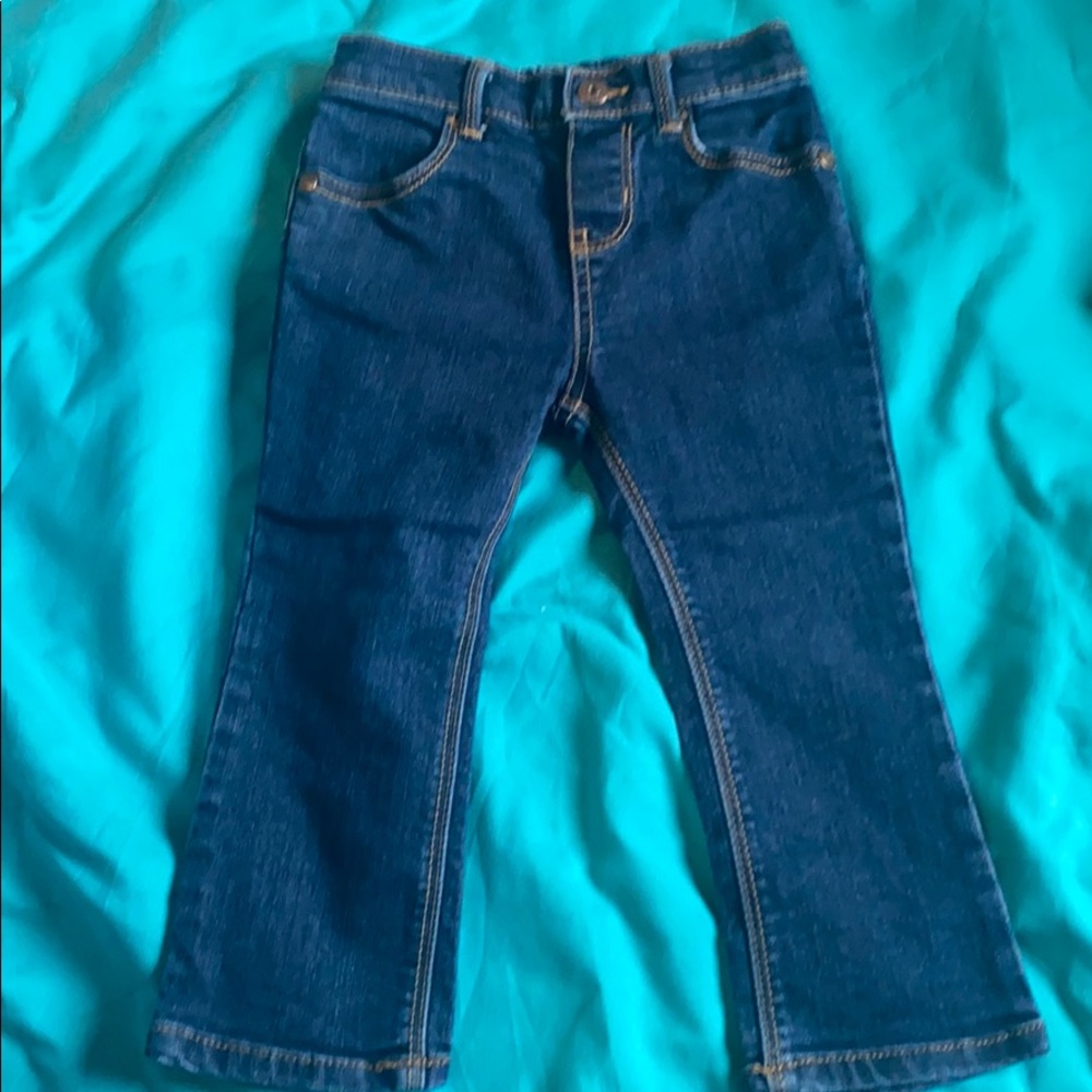 Girls jeans
